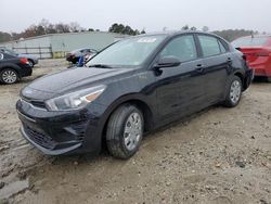 KIA salvage cars for sale: 2023 KIA Rio LX