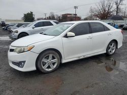 Toyota Camry salvage cars for sale: 2012 Toyota Camry Base