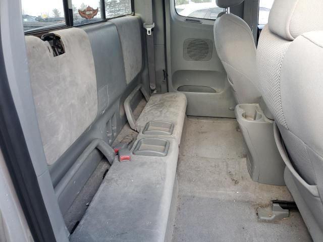 2008 Toyota Tacoma Access Cab