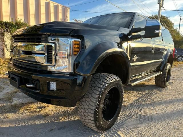 2004 Ford Excursion Eddie Bauer