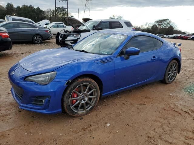 2017 Subaru BRZ 2.0 Limited