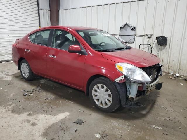 2013 Nissan Versa S