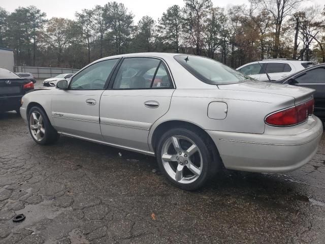 2002 Buick Century Limited