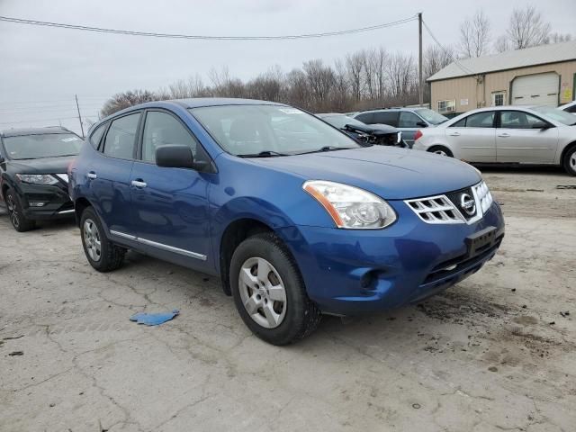 2011 Nissan Rogue S