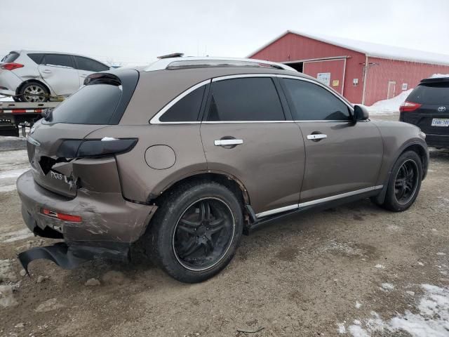 2006 Infiniti FX45