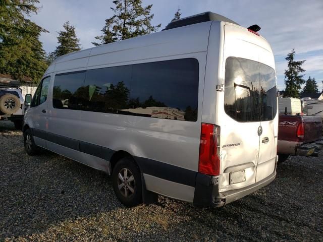 2019 Mercedes-Benz Sprinter 2500/3500