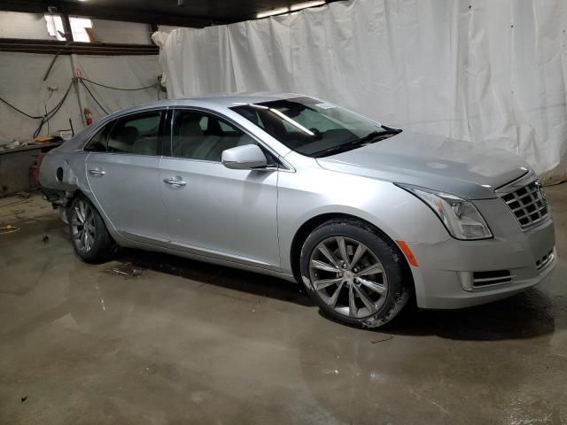 2013 Cadillac XTS Luxury Collection