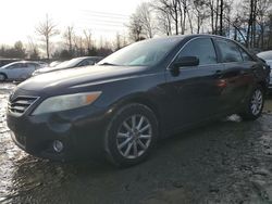 Vehiculos salvage en venta de Copart Waldorf, MD: 2010 Toyota Camry SE