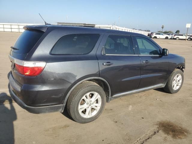 2013 Dodge Durango SXT