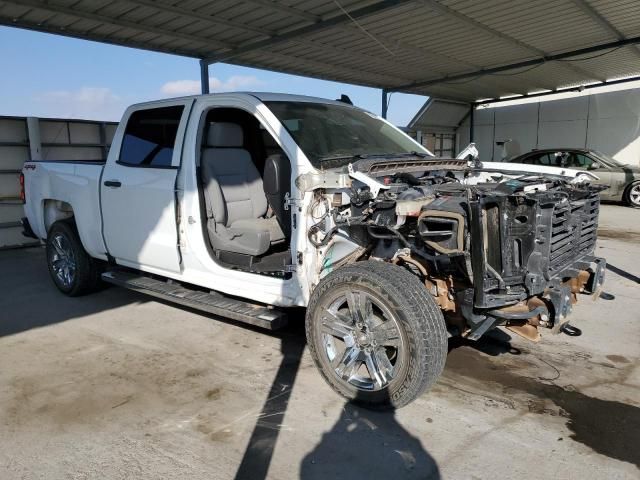 2018 Chevrolet Silverado K1500 Custom