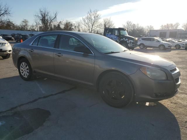 2011 Chevrolet Malibu LS