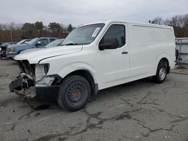 2015 Nissan NV 1500