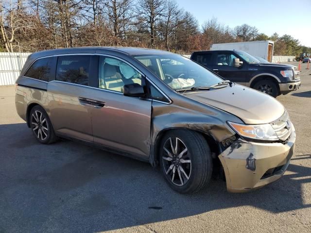 2011 Honda Odyssey LX