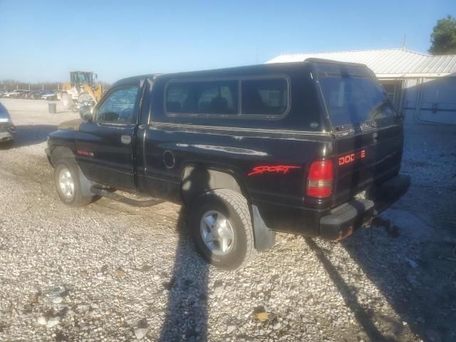 1997 Dodge RAM 1500