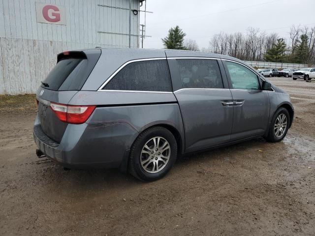 2011 Honda Odyssey EXL