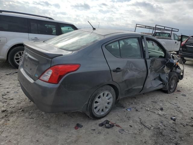 2016 Nissan Versa S