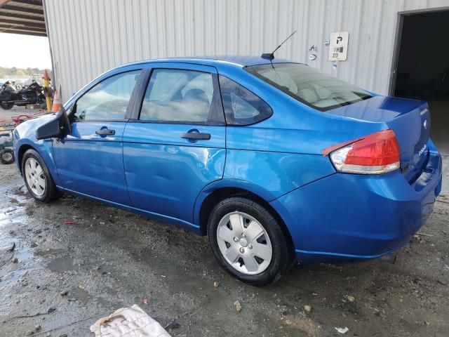 2010 Ford Focus S