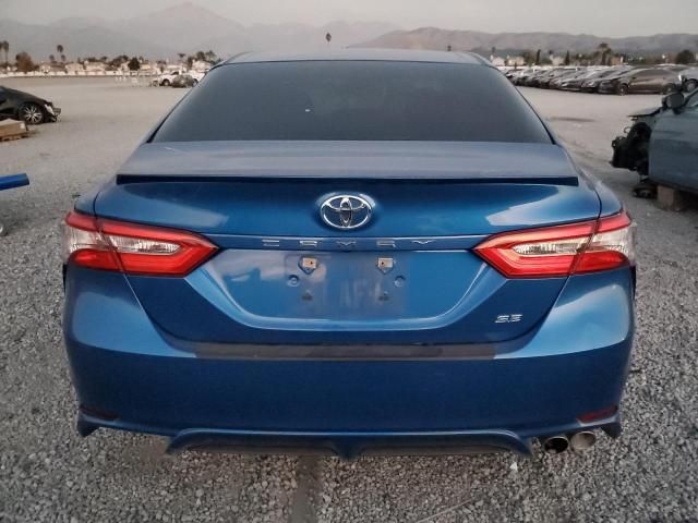 2018 Toyota Camry L