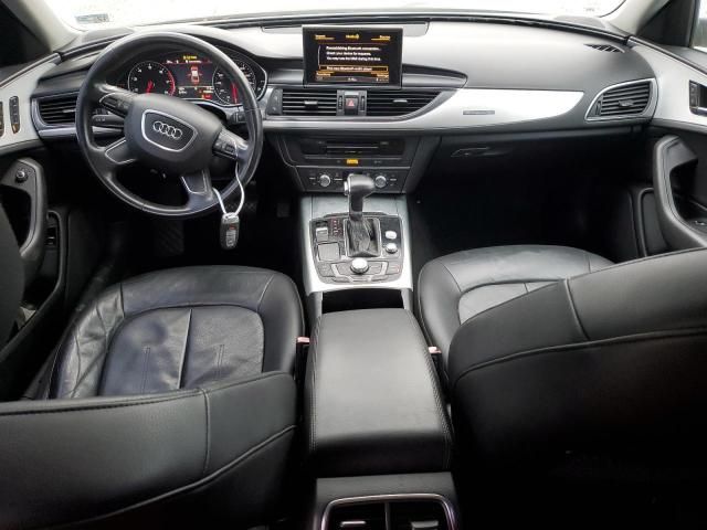 2012 Audi A6 Premium Plus