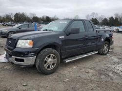 Ford f150 salvage cars for sale: 2005 Ford F150