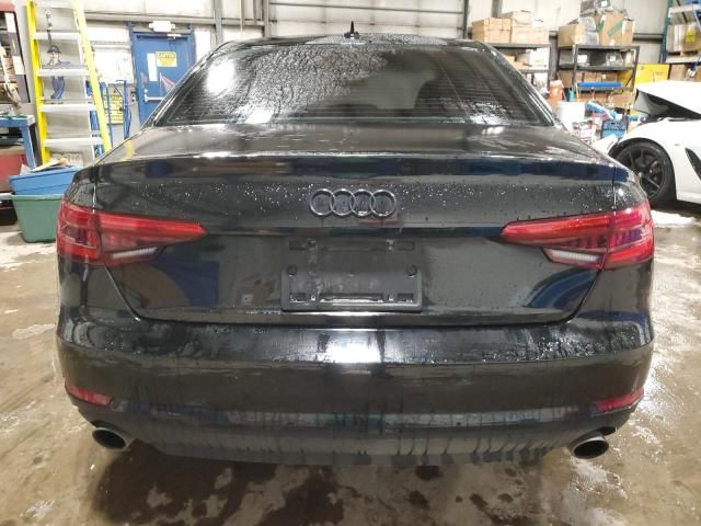 2017 Audi A4 Premium