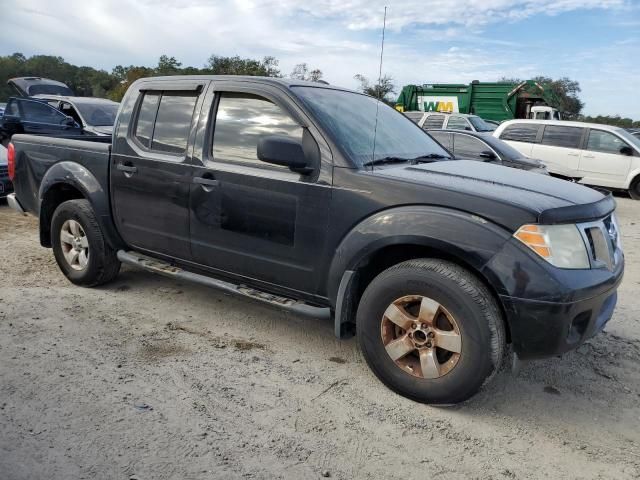 2012 Nissan Frontier S