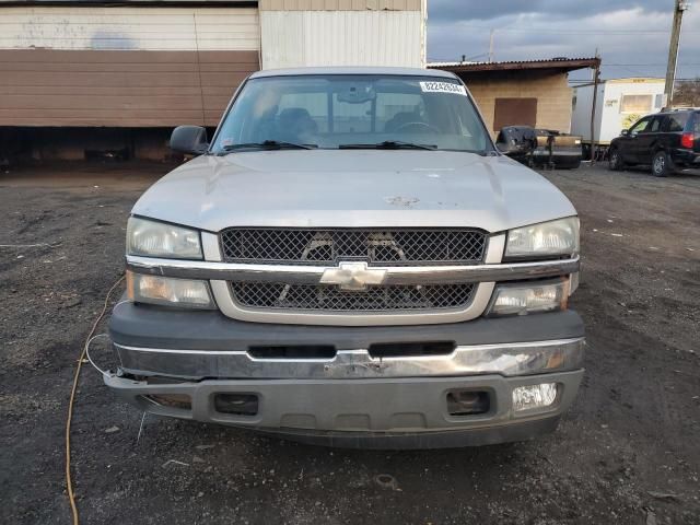 2005 Chevrolet Silverado K1500