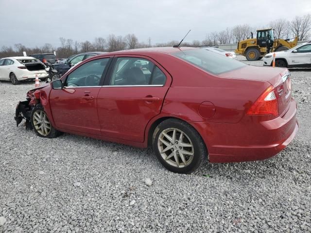 2010 Ford Fusion SEL