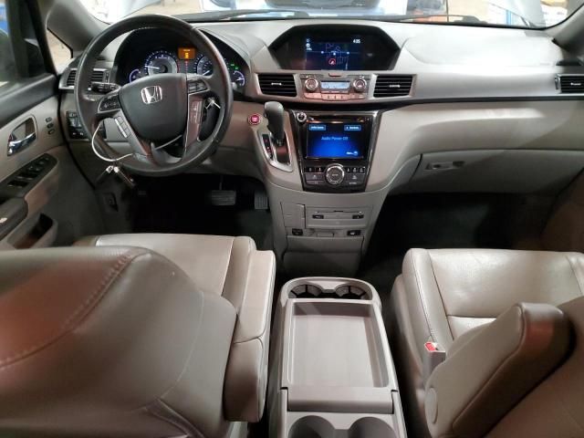 2014 Honda Odyssey Touring