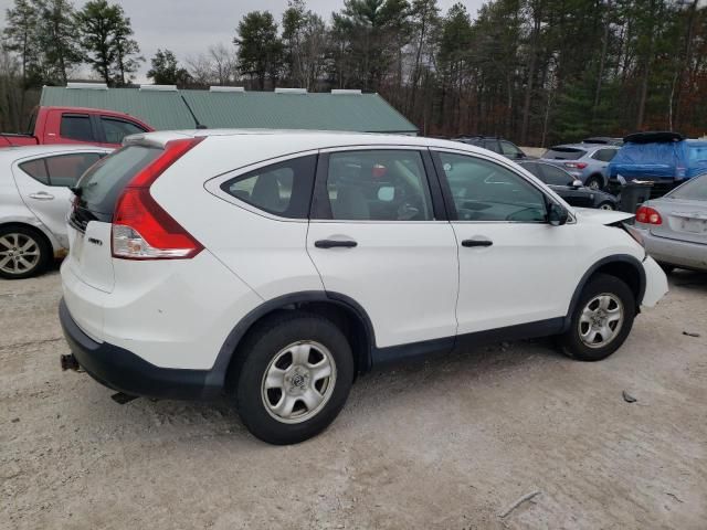 2012 Honda CR-V LX