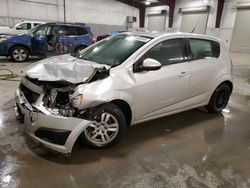 Chevrolet Sonic salvage cars for sale: 2014 Chevrolet Sonic LT