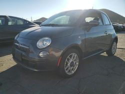 Fiat salvage cars for sale: 2015 Fiat 500 POP