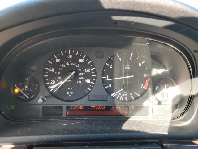 2003 BMW 530 I Automatic