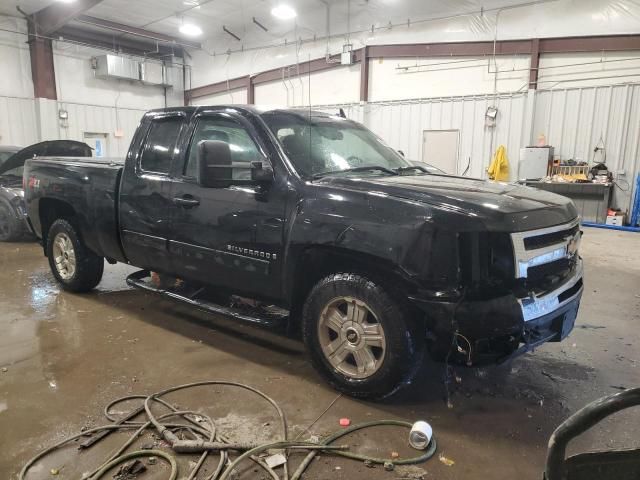 2009 Chevrolet Silverado K1500 LT