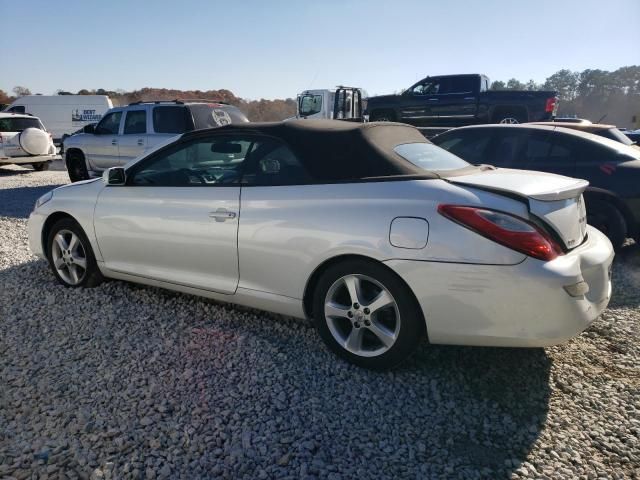 2007 Toyota Camry Solara SE