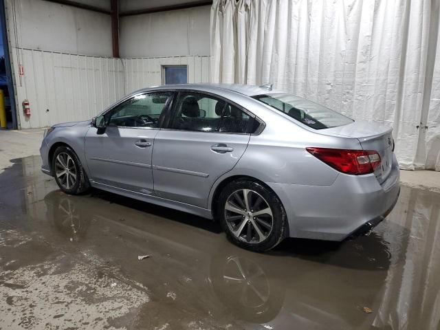 2018 Subaru Legacy 2.5I Limited