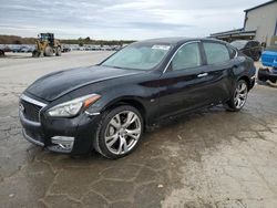 Infiniti q70 salvage cars for sale: 2017 Infiniti Q70 3.7