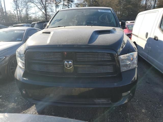 2012 Dodge RAM 1500 Sport