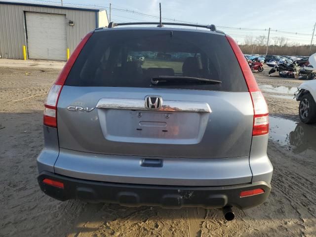 2007 Honda CR-V EXL