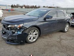 Chevrolet Impala salvage cars for sale: 2014 Chevrolet Impala LT