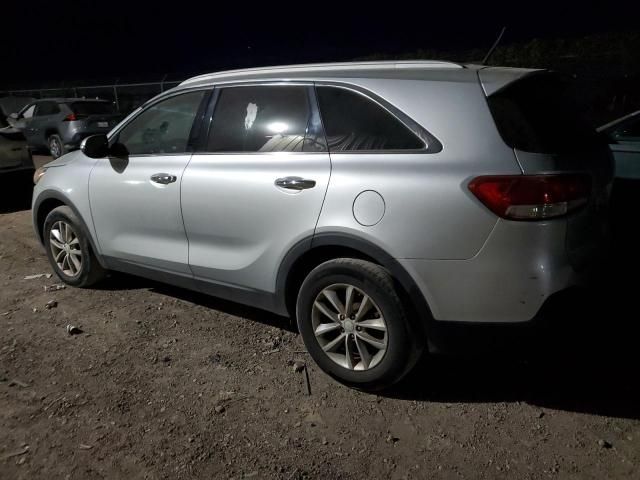 2018 KIA Sorento LX