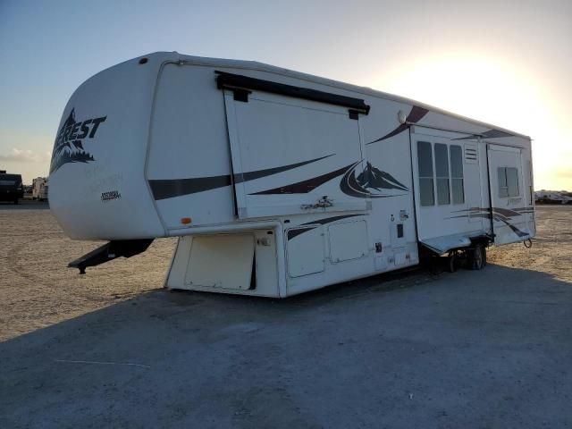 2004 Evergreen Rv Trailer