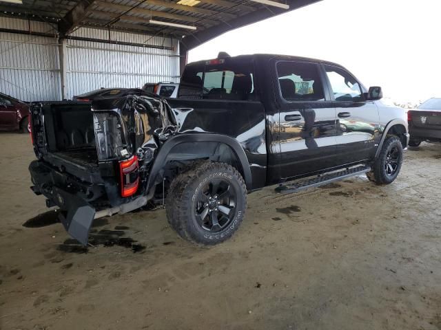 2021 Dodge RAM 1500 Rebel