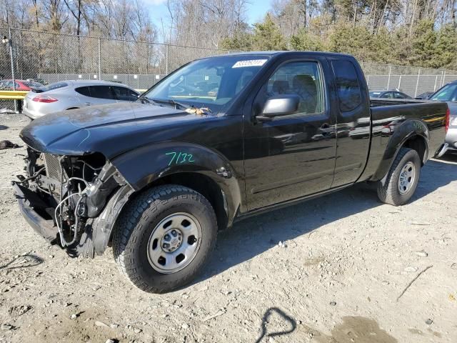 2014 Nissan Frontier S