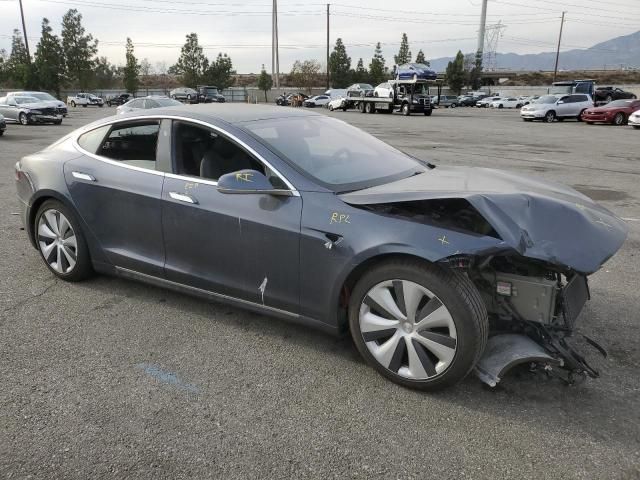 2020 Tesla Model S