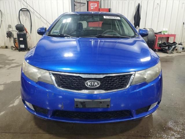 2012 KIA Forte SX