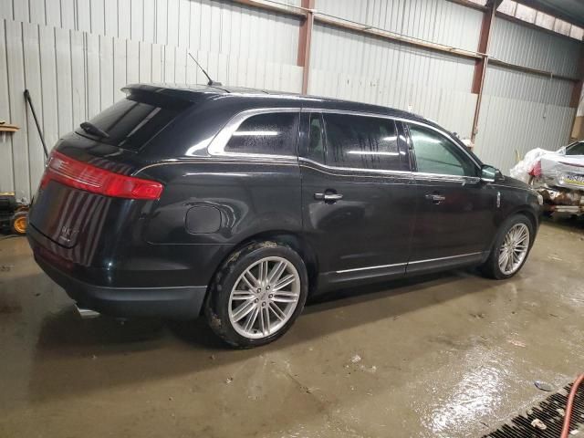 2013 Lincoln MKT