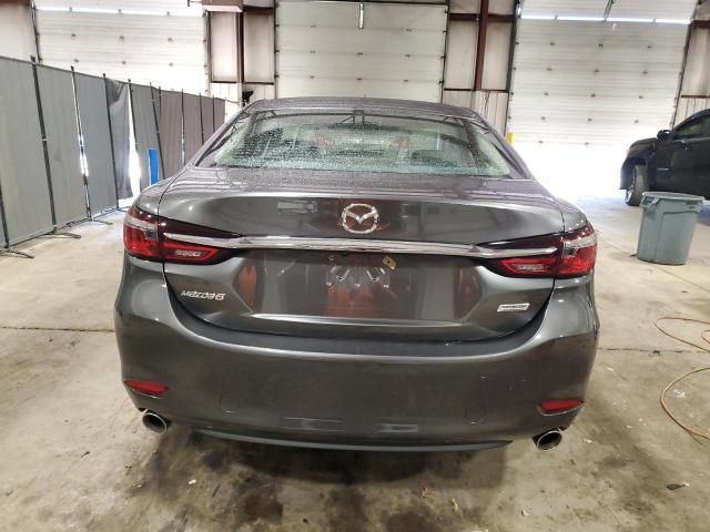 2018 Mazda 6 Touring