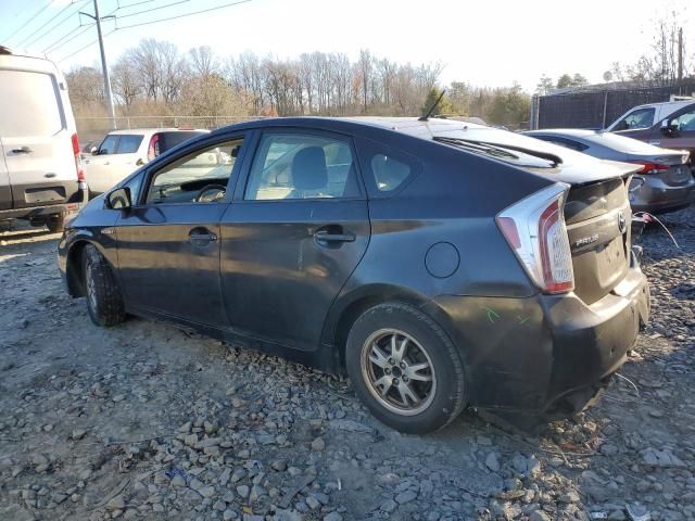 2012 Toyota Prius