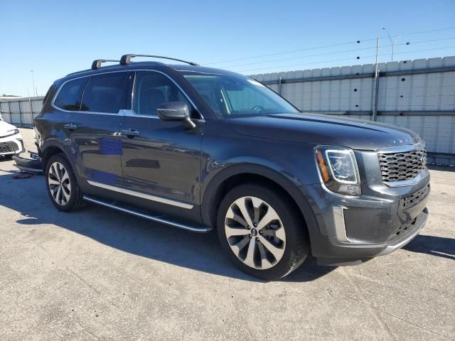 2021 KIA Telluride S